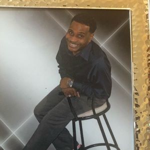 Meet your Posher, Demetrius